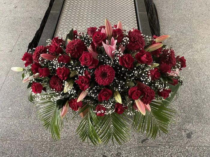 Blumenschmuck