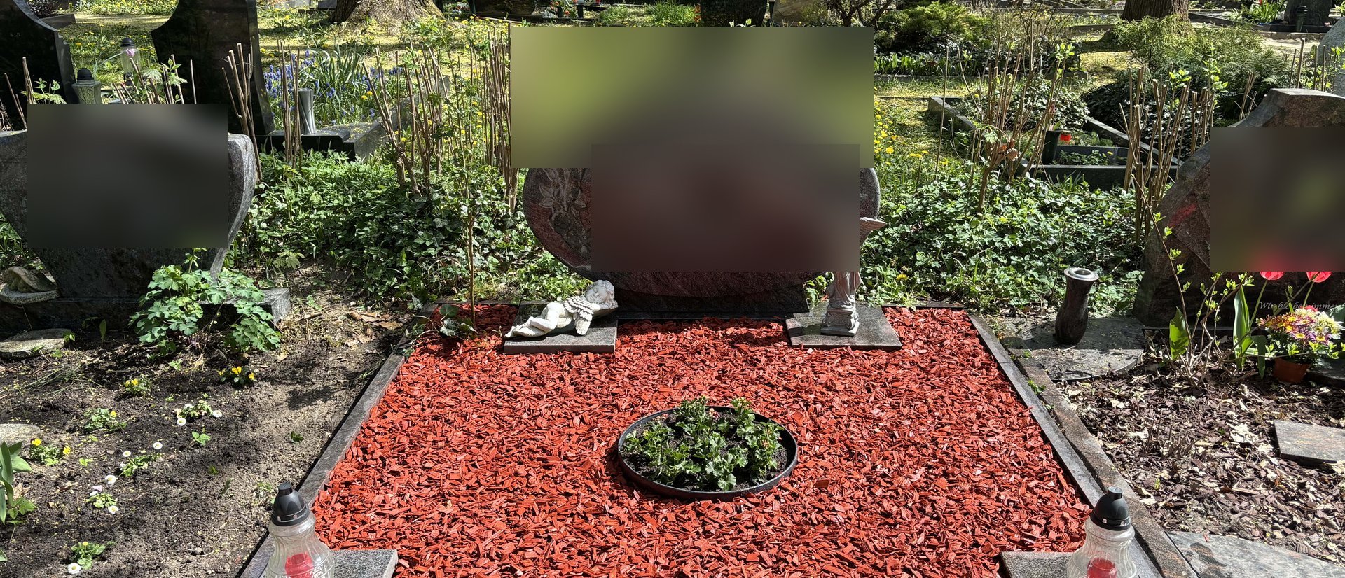 Grabmale — Bestattungsdienst Becker in Berlin